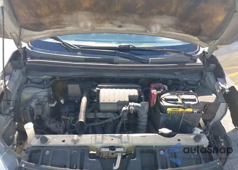 2017 Mitsubishi Mirage G4 Es из США, поврежденный, VIN ML32F3FJ7HHF18232